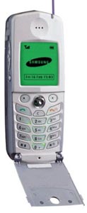 Samsung SGH-N400