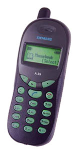 Siemens A35(A36)