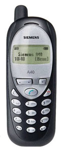 Siemens A40