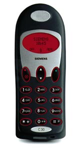 Siemens C30