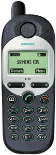 Siemens 35i