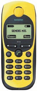 Siemens M35i