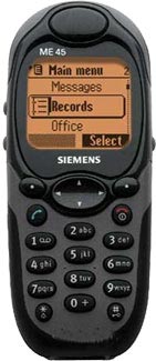 Siemens ME45
