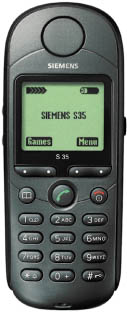 Siemens S35i