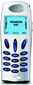 Siemens S40