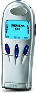 Siemens S42