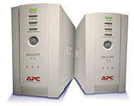 UPS APC 500VA Back CS <BK500EI> USB