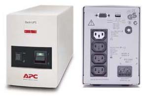 UPS APC 650VA Back Mi <BK650MI>