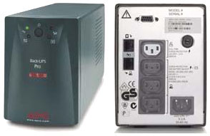 UPS APC 650VA Back Pro <BP650Si> PnP