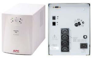 UPS APC 1400VA Back Pro <BP1400I>