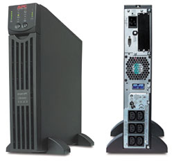 UPS APC 1000VA Smart On-Line <SUOL1000XLI> (- . )