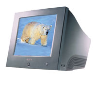 19" Sony Multiscan HMD-A420