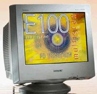 15" Sony Multiscan CPD-E100E (CPD-E100P)