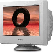 17" Sony Multiscan CPD-E215