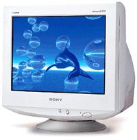 17" Sony Multiscan CPD-E230