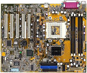 ASUS P4T Socket423 <i850>