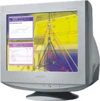 17" Sony Multiscan  CPD-G220