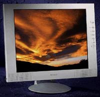LCD 16" Sony Multiscan SDM-M61