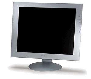LCD 15" Sony Multiscan SDM-S51