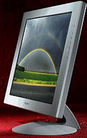 LCD 18" Sony Multiscan SDM-S81