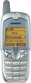 Siemens SL42