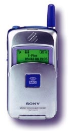 Sony CMD-MZ5