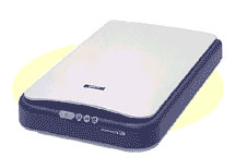 Epson Perfection 1250U PHOTO