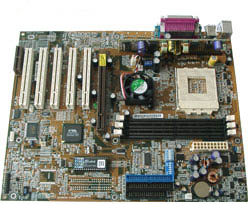 ASUS A7V133-C SocketA (462) <VIA VT8363A>