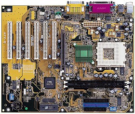 ASUS A7V-E SocketA (462) <VIA KT133>
