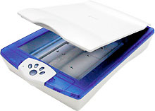 Mustek Bear Paw 1200F