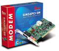 Genius GM56PCI-L PCI 56K K56Flex V.90