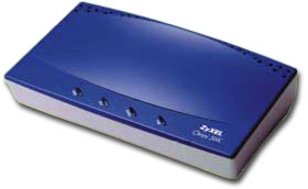 ZyXEL OMNI 56K EXT international V.90