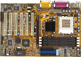 ASUS TUV4X Socket370 <VIA Apollo Pro133T>