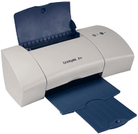 Lexmark ColorJet Z23E