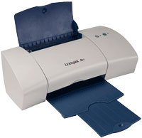 Lexmark ColorJet Z33