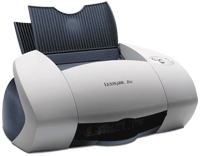 Lexmark ColorJet Z65