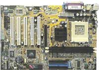 ASUS CUV4X-C Socket370 <VIA Apollo Pro133A>