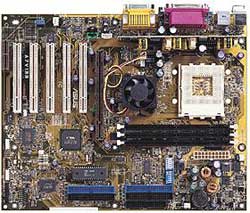 ASUS A7V133 SocketA (462) <VIA VIA KT133A>