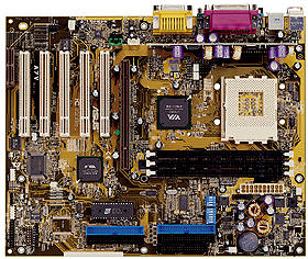 ASUS A7V SocketA (462) <VIA KT133>