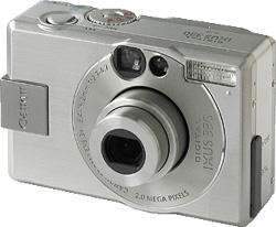 Canon DIGITAL IXUS 330