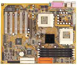 ABIT VP6 Socket370 Dual <VIA Apollo Pro 133A> RAID