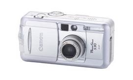 Canon PowerShot S30