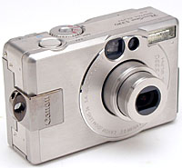 Canon PowerShot S330 Digital ELPH