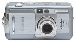 Canon PowerShot S40