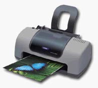 Epson STYLUS C42
