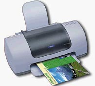 Epson STYLUS C60