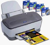 Epson STYLUS C80
