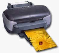 Epson STYLUS Photo 950