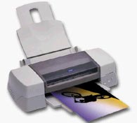 Epson STYLUS Photo 1290