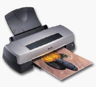 Epson STYLUS Photo 2000P